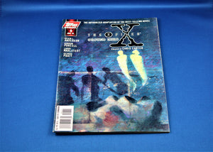 C - Topps Comics - The X Files Ground Zero - #1 - November 1997