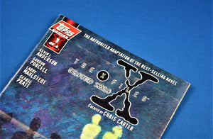 C - Topps Comics - The X Files Ground Zero - #1 - November 1997