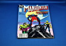 Charger l&#39;image dans la galerie, DC Comics - Manhunter - #10 - February 1989
