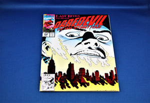 Marvel Comics - Daredevil - #299 - December 1991