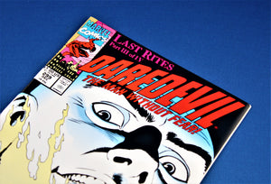 Marvel Comics - Daredevil - #299 - December 1991