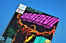 Charger l&#39;image dans la galerie, Marvel Comics - Daredevil The Man Without Fear - #298 - November 1991
