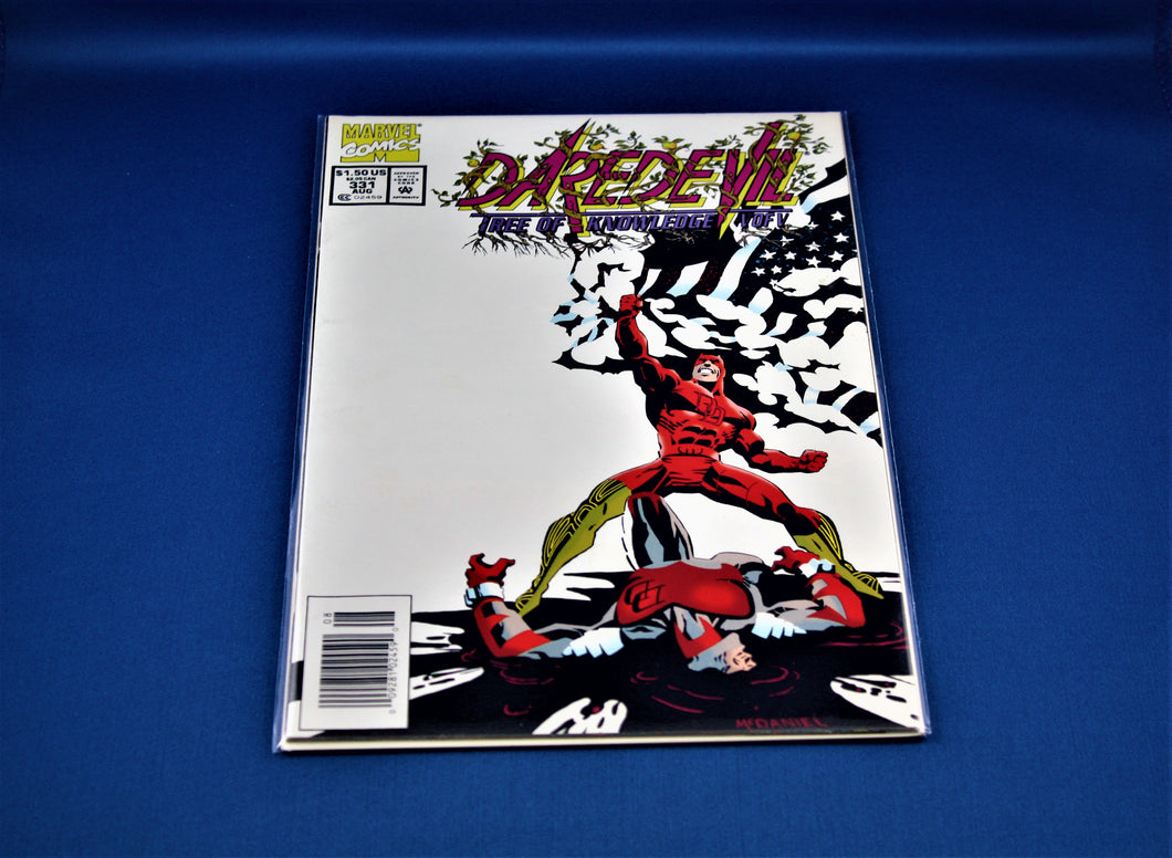 Marvel Comics - Daredevil - #331 - August 1994