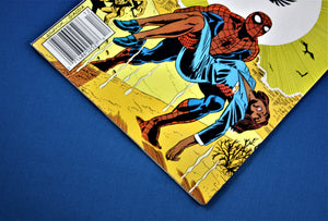 Marvel Comics - Web of Spider-Man - #45 - December 1988