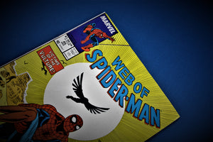 Marvel Comics - Web of Spider-Man - #45 - December 1988