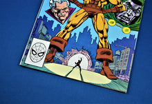 Charger l&#39;image dans la galerie, Marvel Comics - Web of Spider-Man - #60 - January 1990
