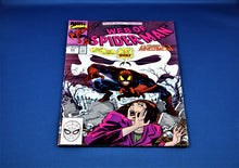 Charger l&#39;image dans la galerie, Marvel Comics - Web of Spider-Man - #63 - April 1990
