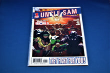 Load image into Gallery viewer, DC Comics - Uncle Sam and the Freedom Fighters - #1 - September 2006
