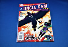 Load image into Gallery viewer, DC Comics - Uncle Sam and the Freedom Fighters - #3 - November 2006
