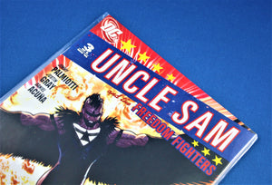 DC Comics - Uncle Sam and the Freedom Fighters - #3 - November 2006