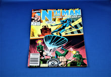 Charger l&#39;image dans la galerie, Marvel Comics - Nth Man - #11 - April 1990
