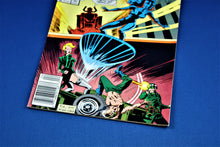 Charger l&#39;image dans la galerie, Marvel Comics - Nth Man - #11 - April 1990
