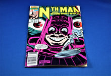 Charger l&#39;image dans la galerie, Marvel Comics - Nth Man The Ultimate Ninja - #13 - June 1990
