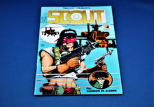 Charger l&#39;image dans la galerie, Eclipse Comics - Scout - #2 - November 1985
