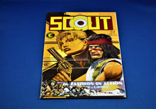 Load image into Gallery viewer, Eclipse Comics - Scout - #4 - February 1986
