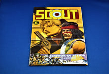 Load image into Gallery viewer, Eclipse Comics - Scout - #4 - February 1986
