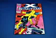 Charger l&#39;image dans la galerie, Marvel Comics - X Factor - #11 - December 1986
