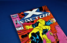 Charger l&#39;image dans la galerie, Marvel Comics - X Factor - #11 - December 1986
