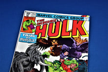 Charger l&#39;image dans la galerie, Marvel Comics - The Incredible Hulk - #253 - November 1980
