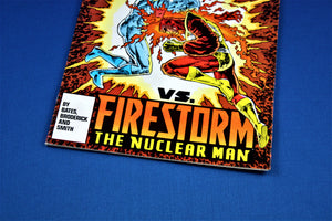 DC Comics - Captain Atom - #5 - July 1987