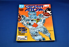 Load image into Gallery viewer, DC Comics - Captain Atom - #3 - May 1987
