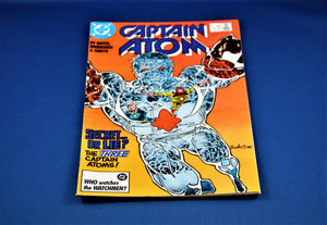 DC Comics - Captain Atom - #3 - May 1987