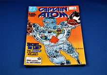 Load image into Gallery viewer, DC Comics - Captain Atom - #3 - May 1987
