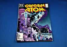 Charger l&#39;image dans la galerie, DC Comics - Captain Atom - #2 - April 1987
