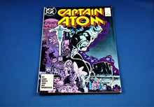 Charger l&#39;image dans la galerie, DC Comics - Captain Atom - #2 - April 1987
