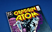 Charger l&#39;image dans la galerie, DC Comics - Captain Atom - #2 - April 1987
